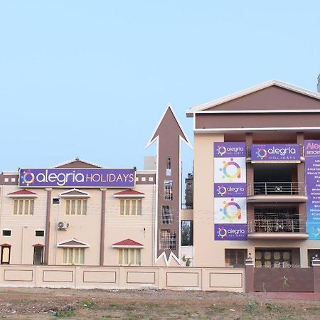 Alegria Resort And Spa, Kovalam Tirupporur Εξωτερικό φωτογραφία