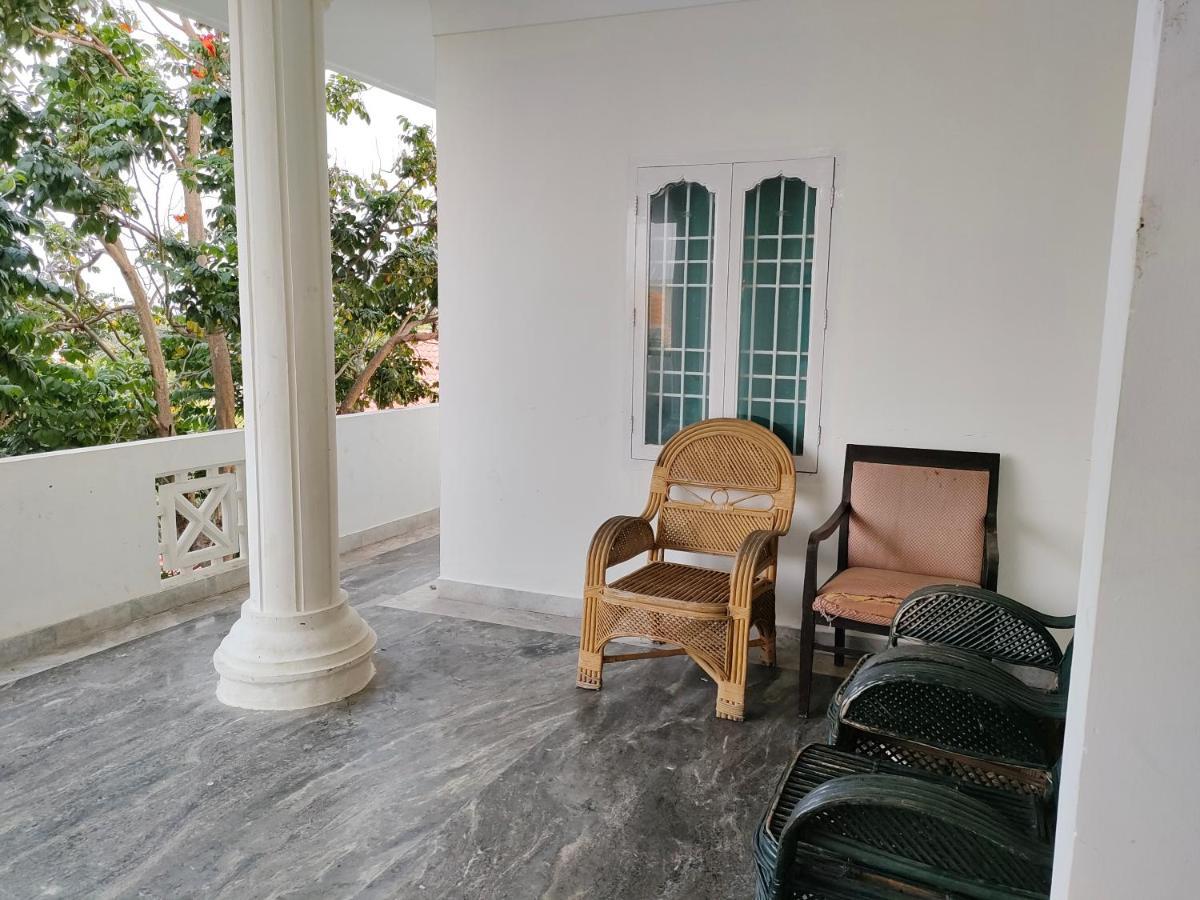 Alegria Resort And Spa, Kovalam Tirupporur Εξωτερικό φωτογραφία