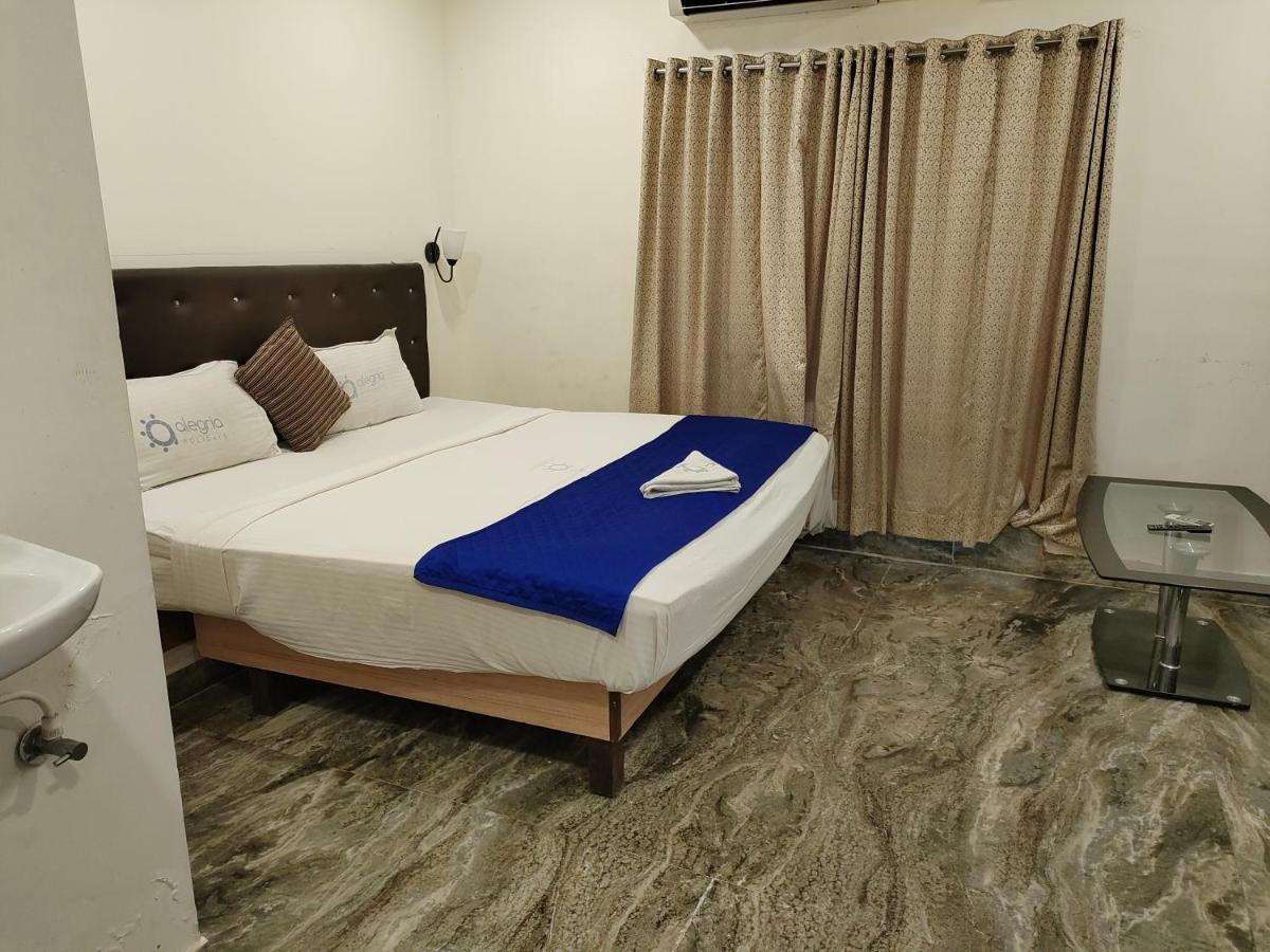 Alegria Resort And Spa, Kovalam Tirupporur Εξωτερικό φωτογραφία