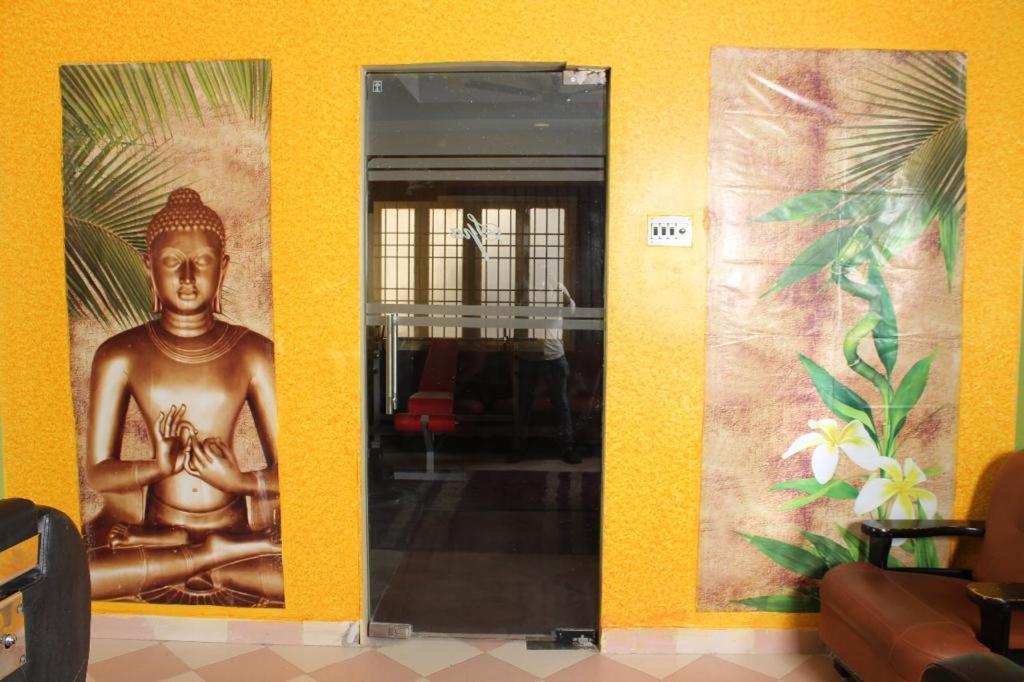 Alegria Resort And Spa, Kovalam Tirupporur Εξωτερικό φωτογραφία